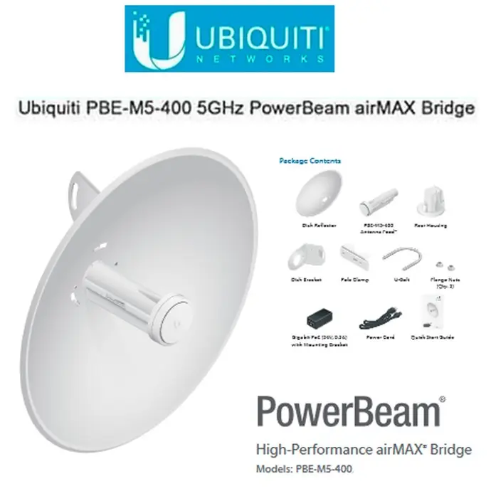 Power Beam M 400